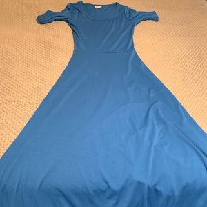 Lularoe Ana dress XS (2-4)